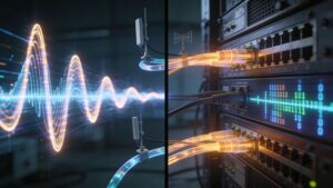 Digital vs Analog Transmission