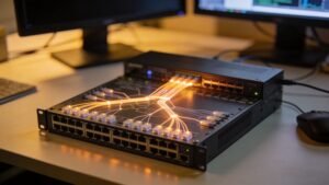 Packet Switching & Routing