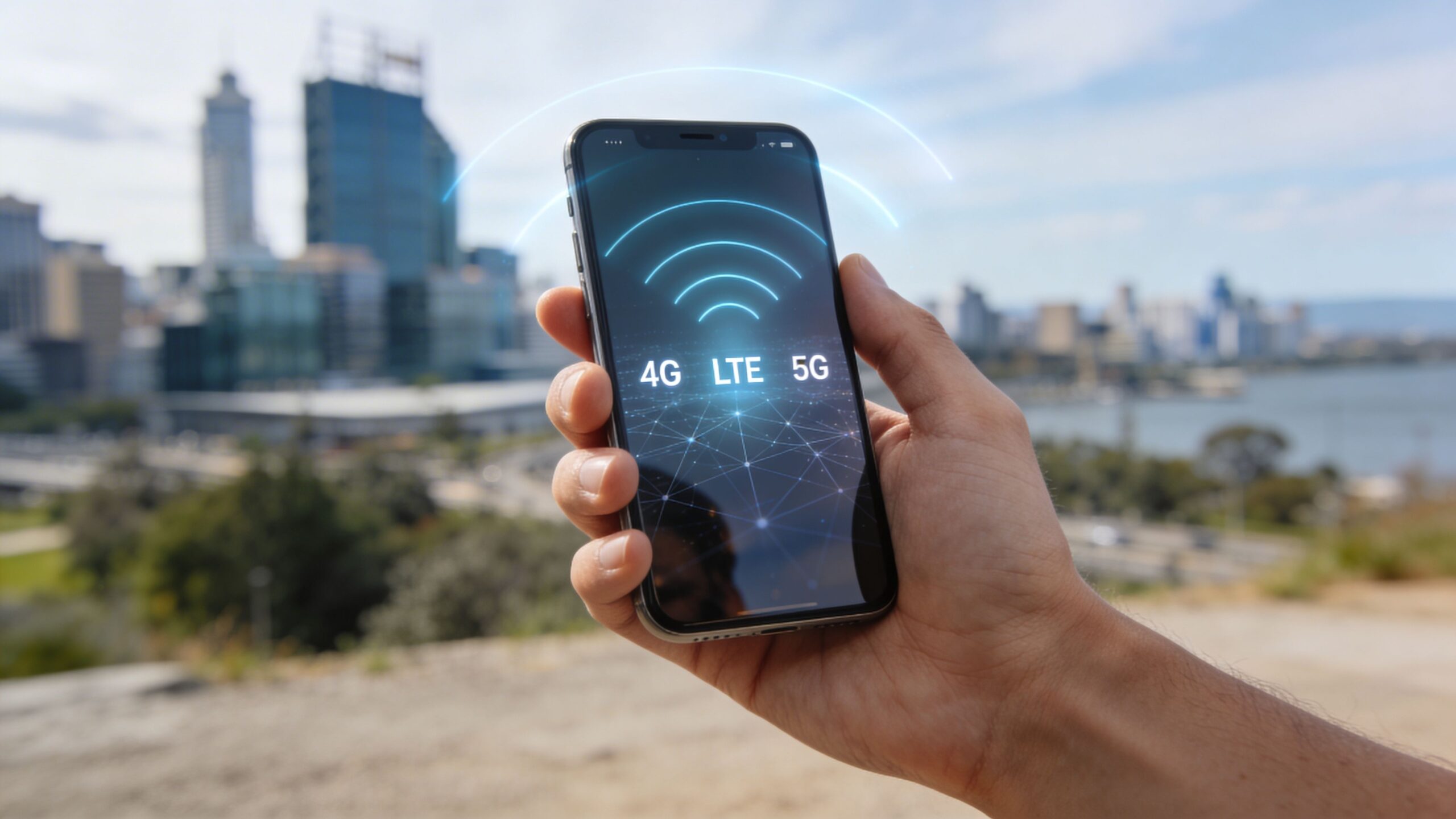 4G vs 5G vs LTE: What’s the Difference?