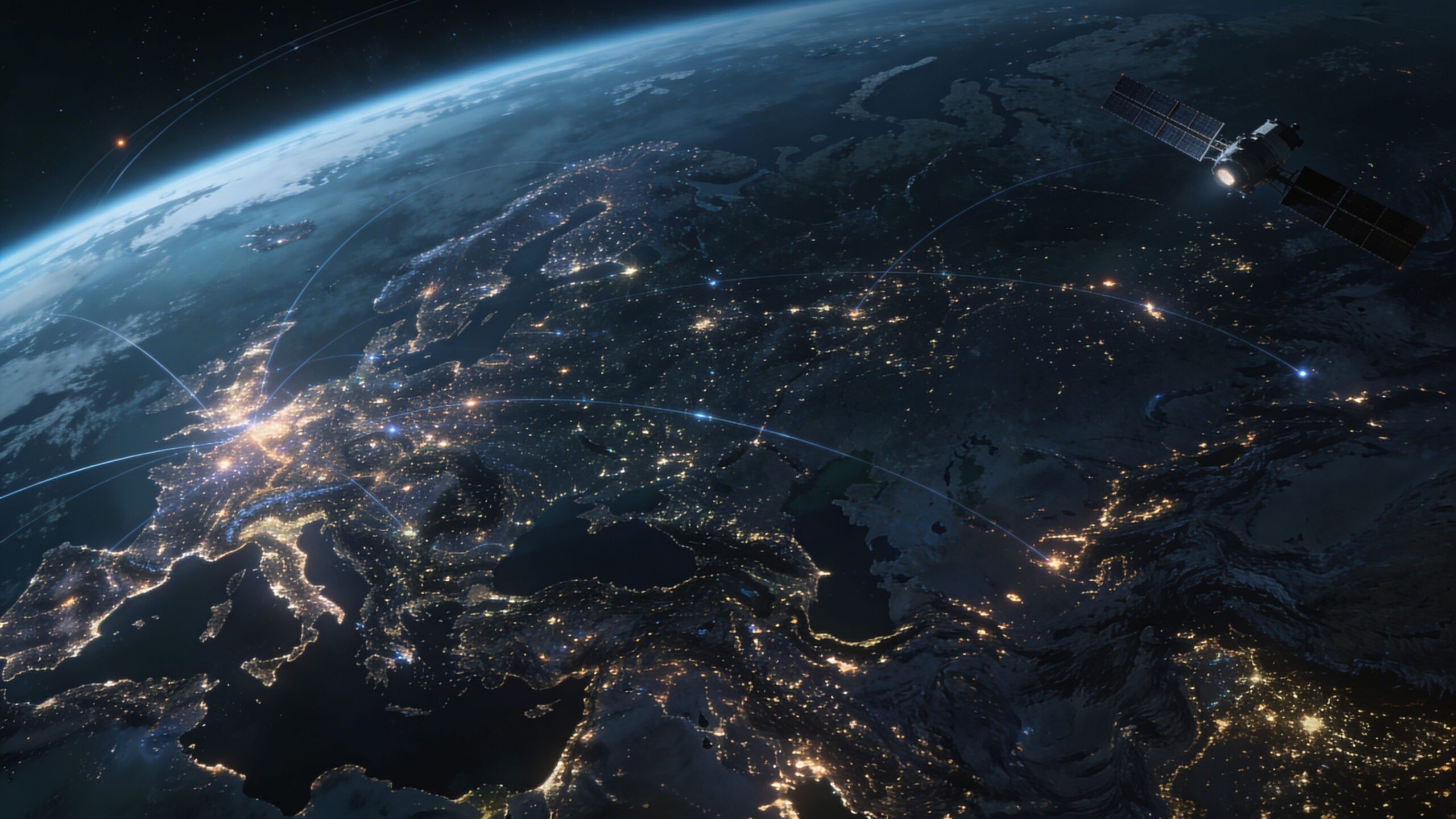 Global Connectivity Maps