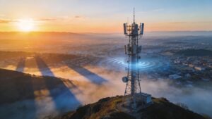 How Cellular Networks Work: Towers, Signals, and Data Explained