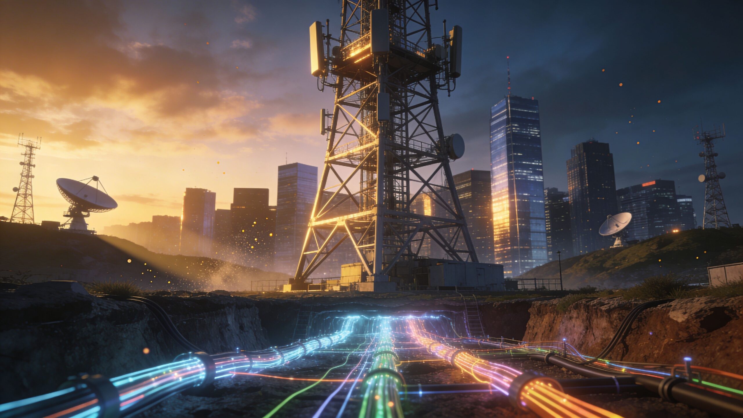 Infrastructure Galleries