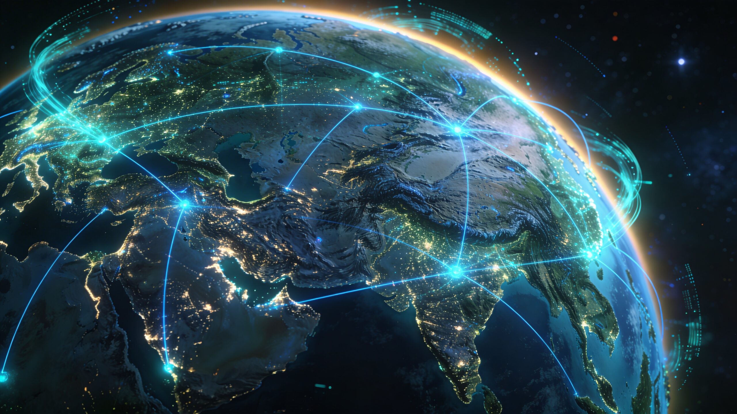 The Future of Telecom: How AI Is Powering 5G and Beyond