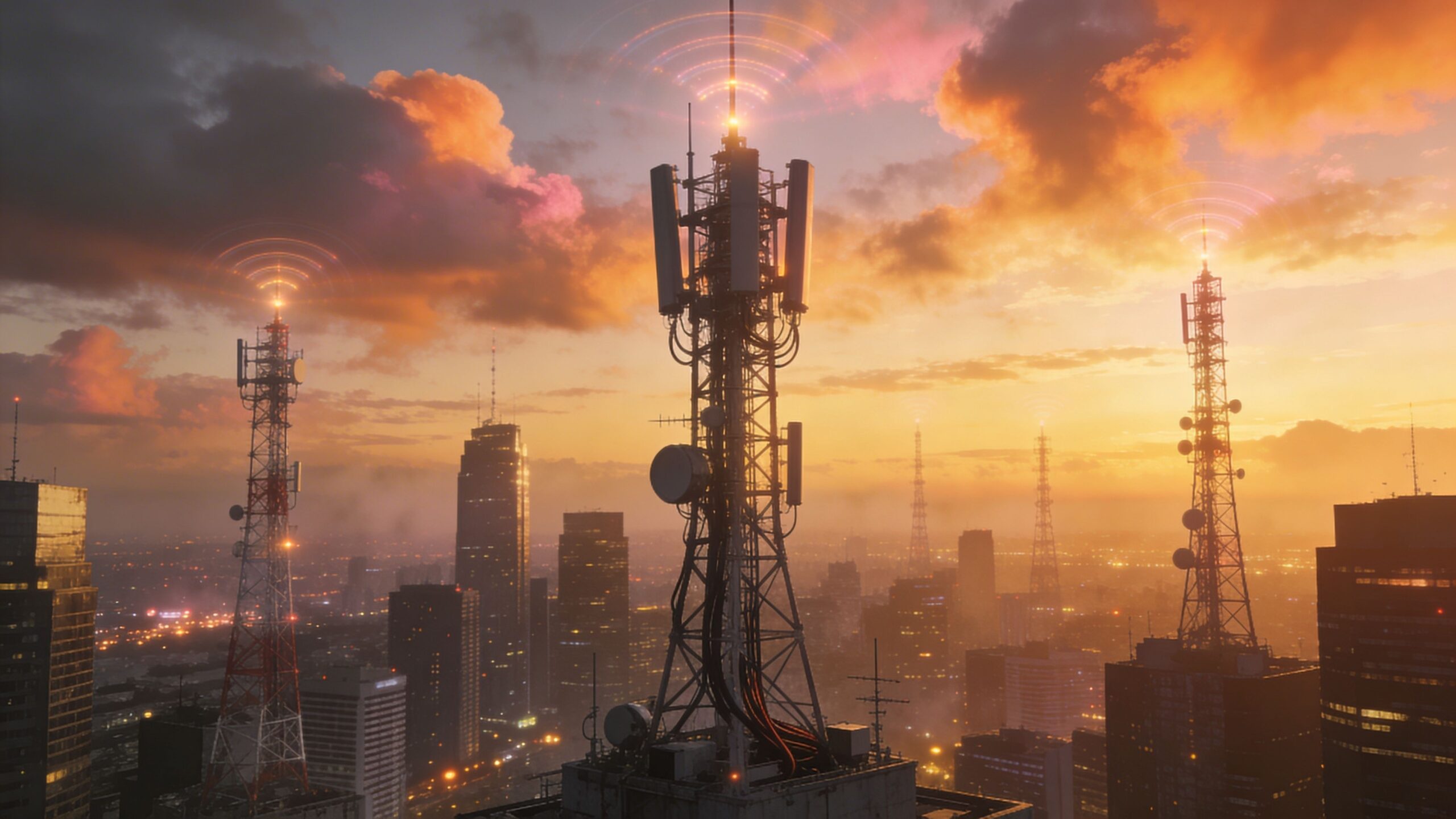 What Is LTE? Understanding Long Term Evolution