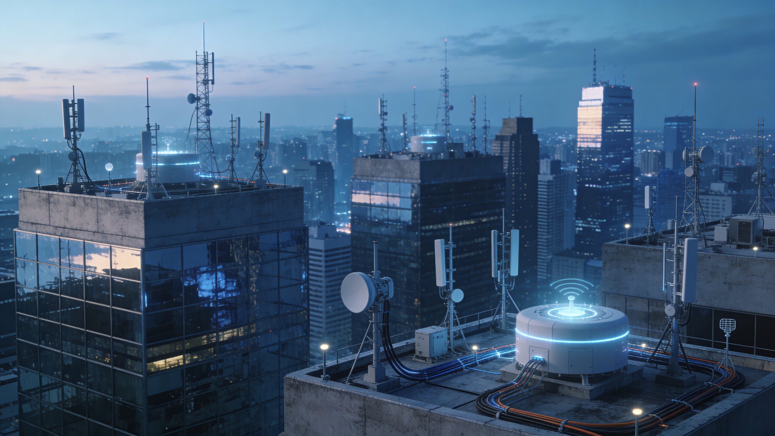 The Future of the Telecom Industry: Key Trends Shaping 2026 and Beyond