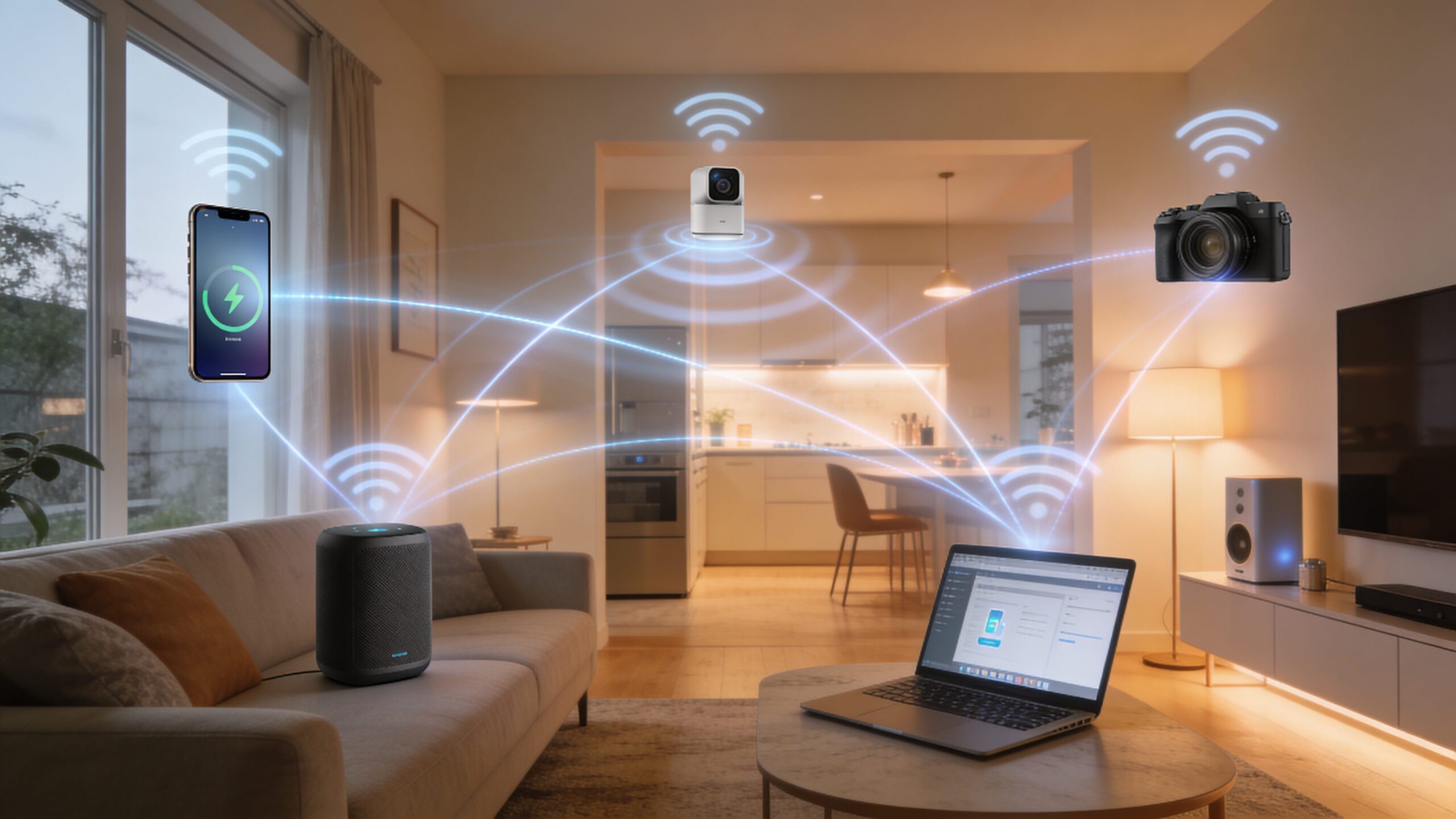 Wireless Networks Explained: The Complete Beginner’s Guide (2026 Edition)