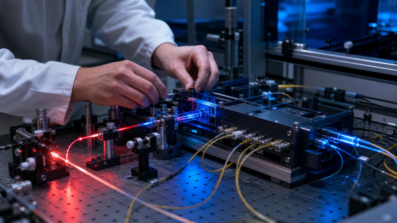 Quantum Encryption Explained: How Physics Could Protect Digital Secrets