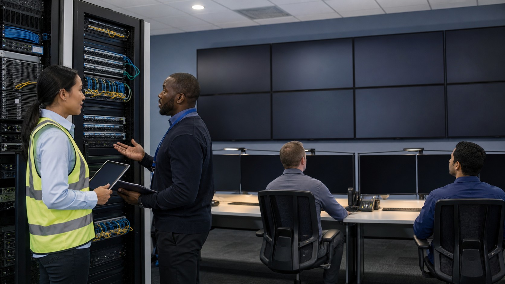 Top Use Cases of AI in Telecommunications You Need to Know